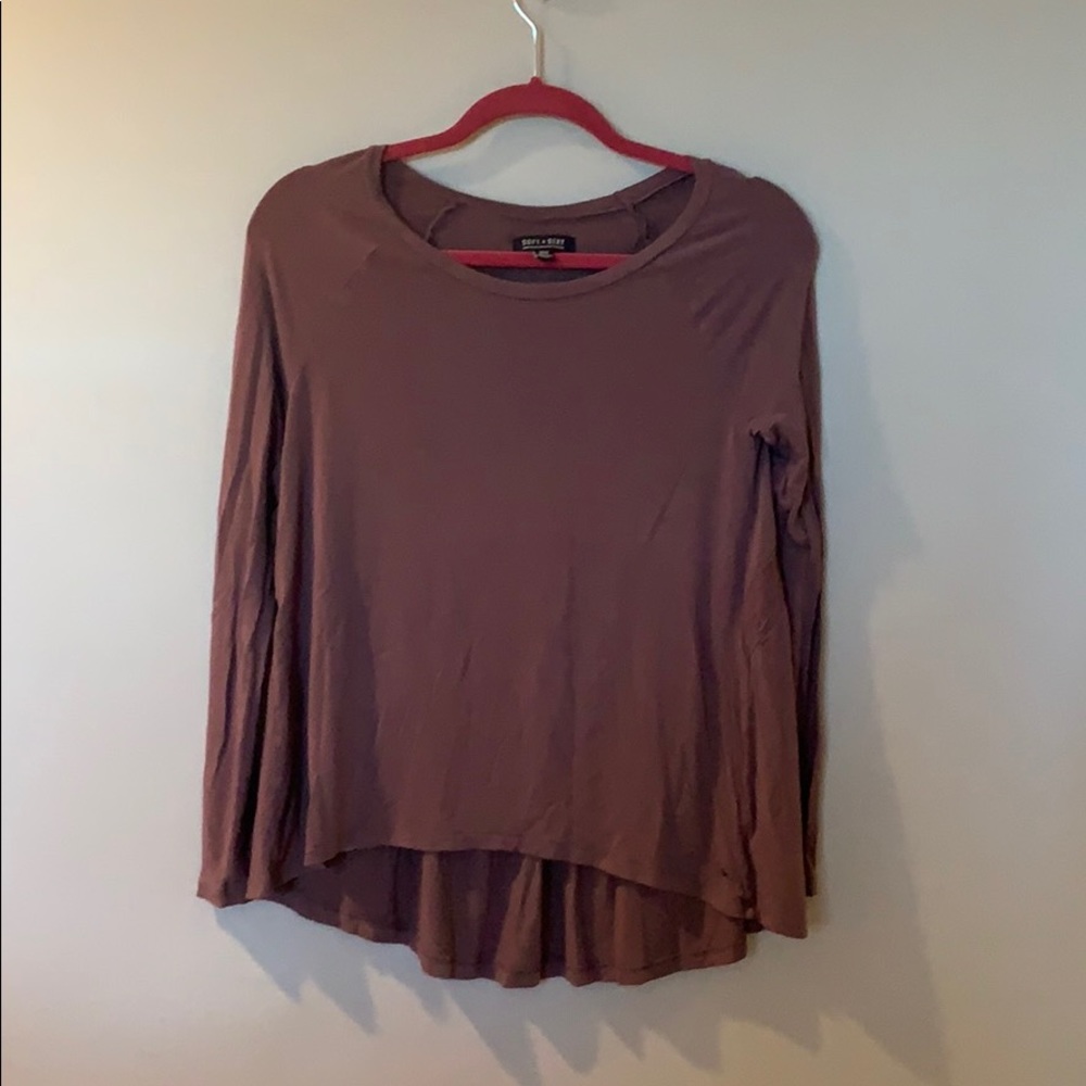 Longsleeve tee American eagle soft and sexy